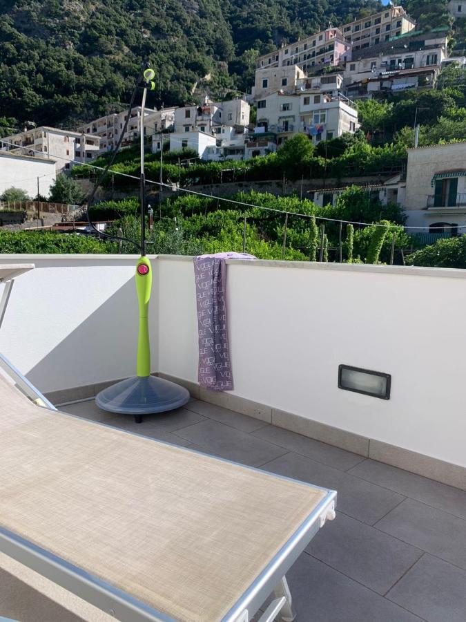 L'Albero Della Vita Minori Eksteriør billede