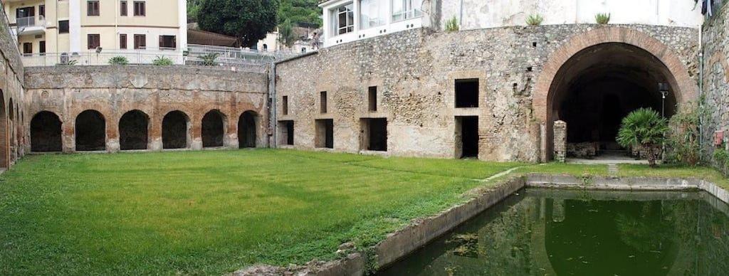 L'Albero Della Vita Minori Eksteriør billede